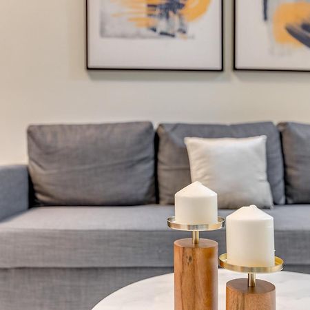 דובאי Globalstay J One Tower Apartments At Pearl Of Uae מראה חיצוני תמונה