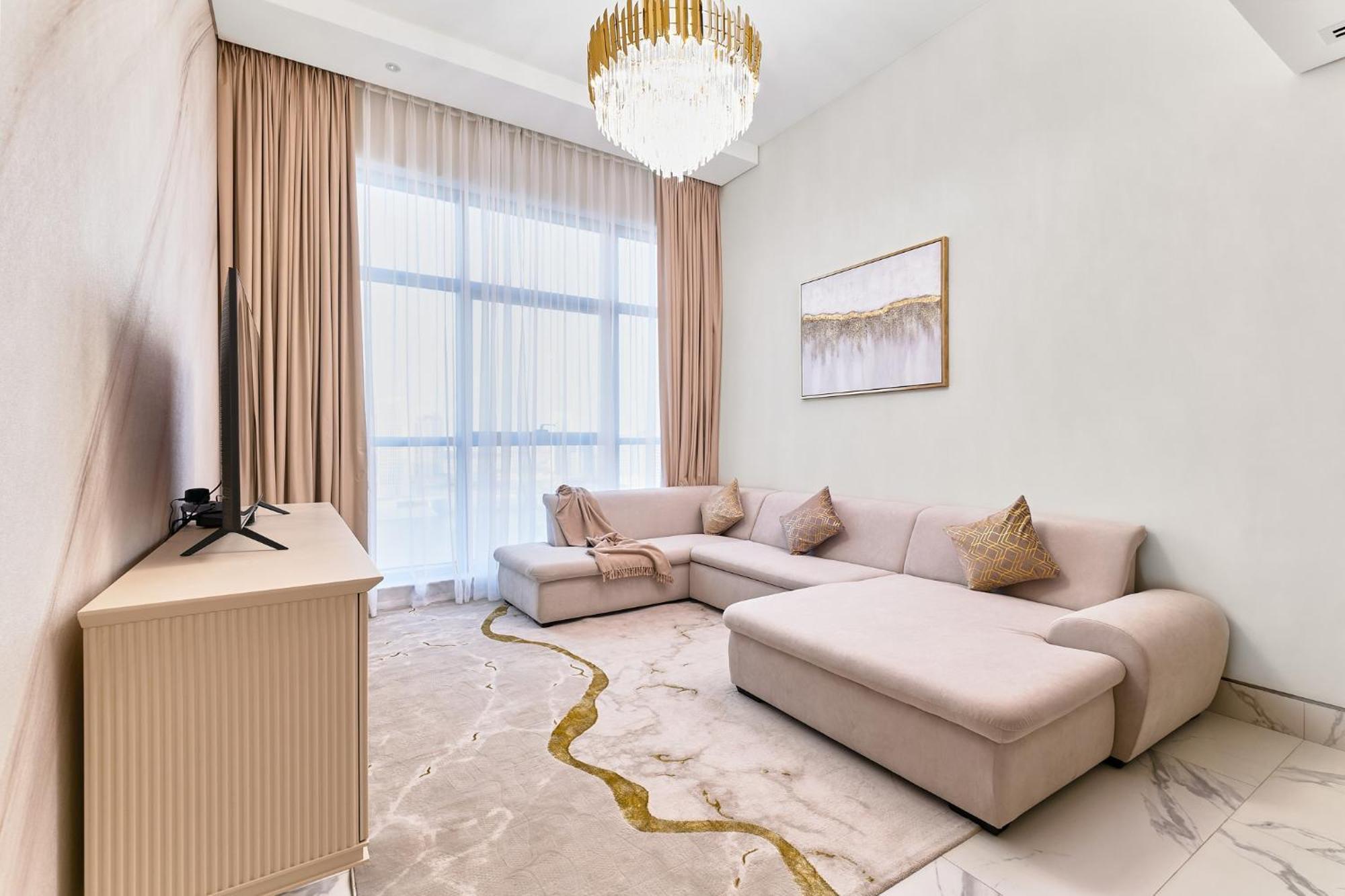 דובאי Globalstay J One Tower Apartments At Pearl Of Uae מראה חיצוני תמונה