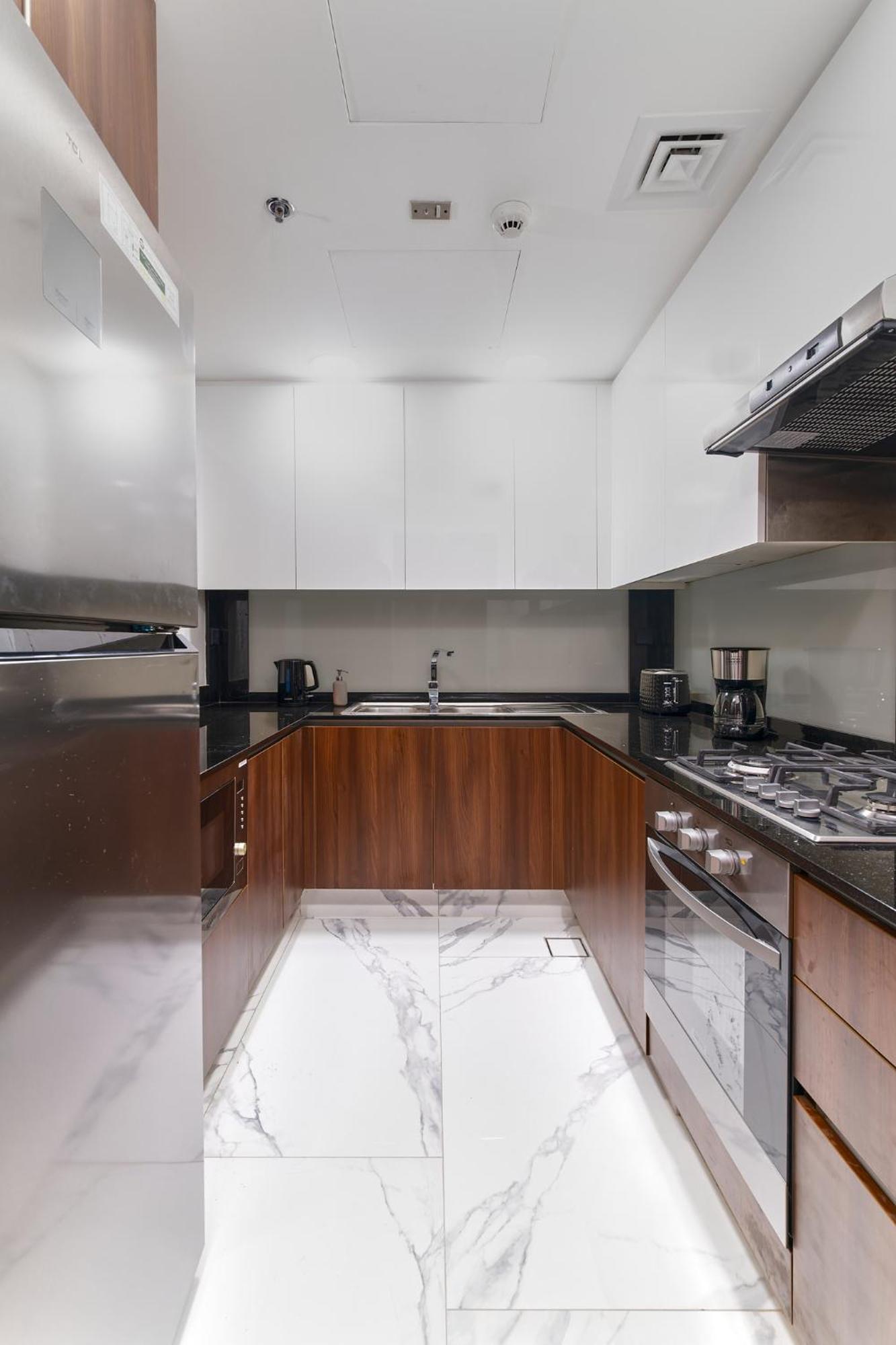 דובאי Globalstay J One Tower Apartments At Pearl Of Uae מראה חיצוני תמונה