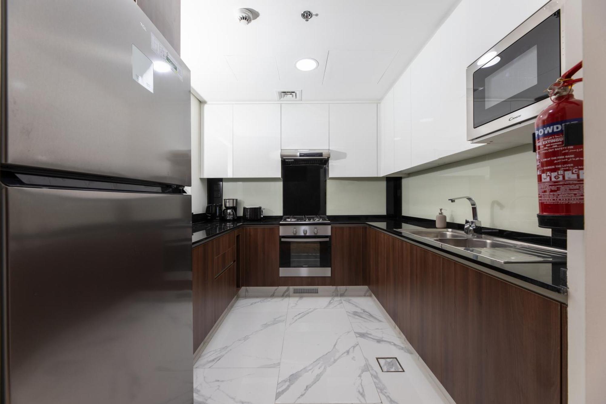 דובאי Globalstay J One Tower Apartments At Pearl Of Uae מראה חיצוני תמונה