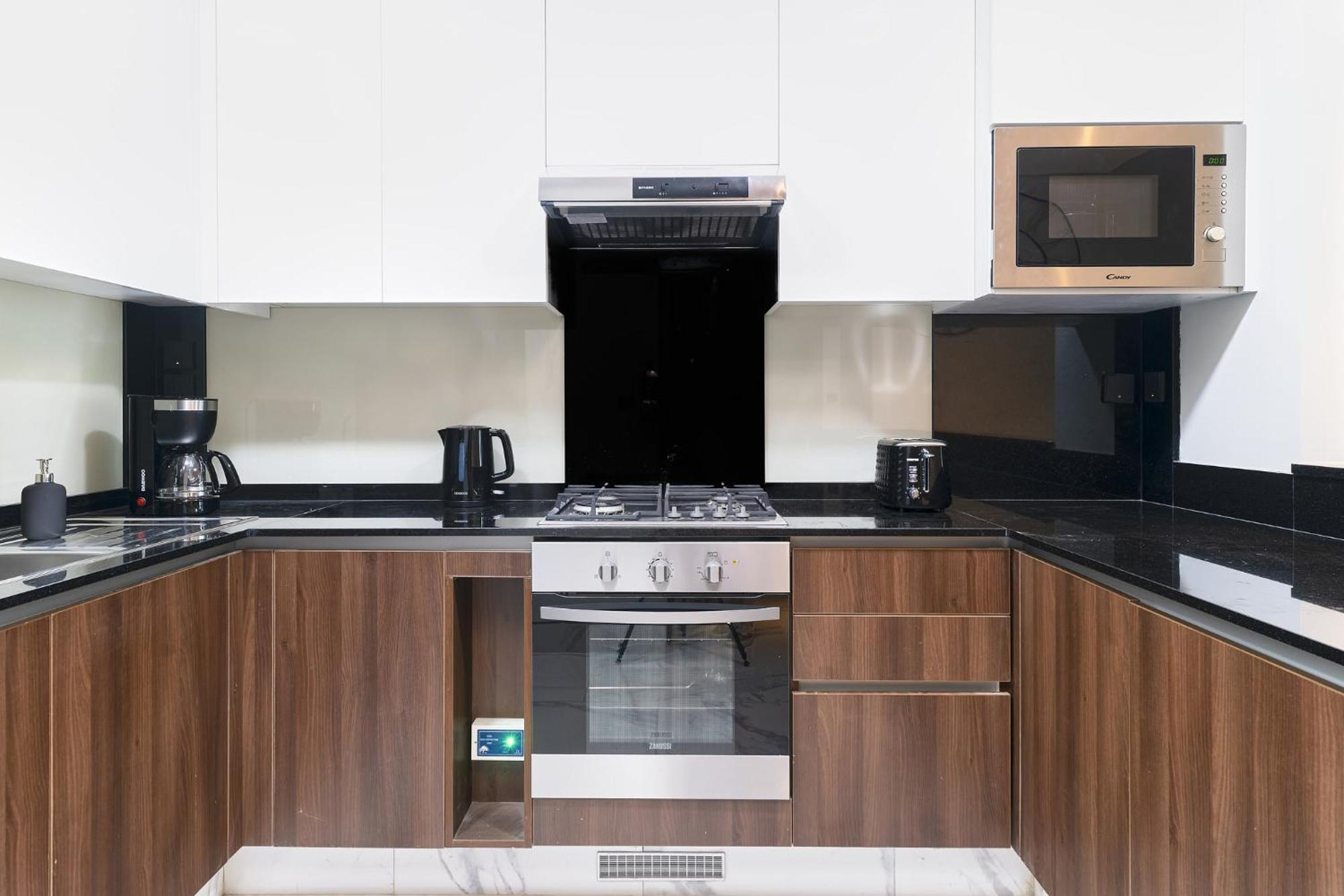 דובאי Globalstay J One Tower Apartments At Pearl Of Uae מראה חיצוני תמונה