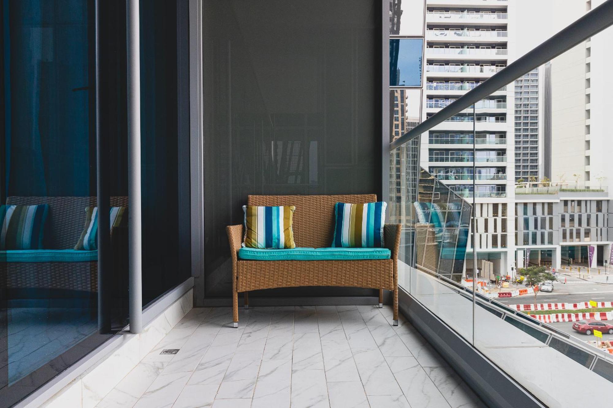 דובאי Globalstay J One Tower Apartments At Pearl Of Uae מראה חיצוני תמונה