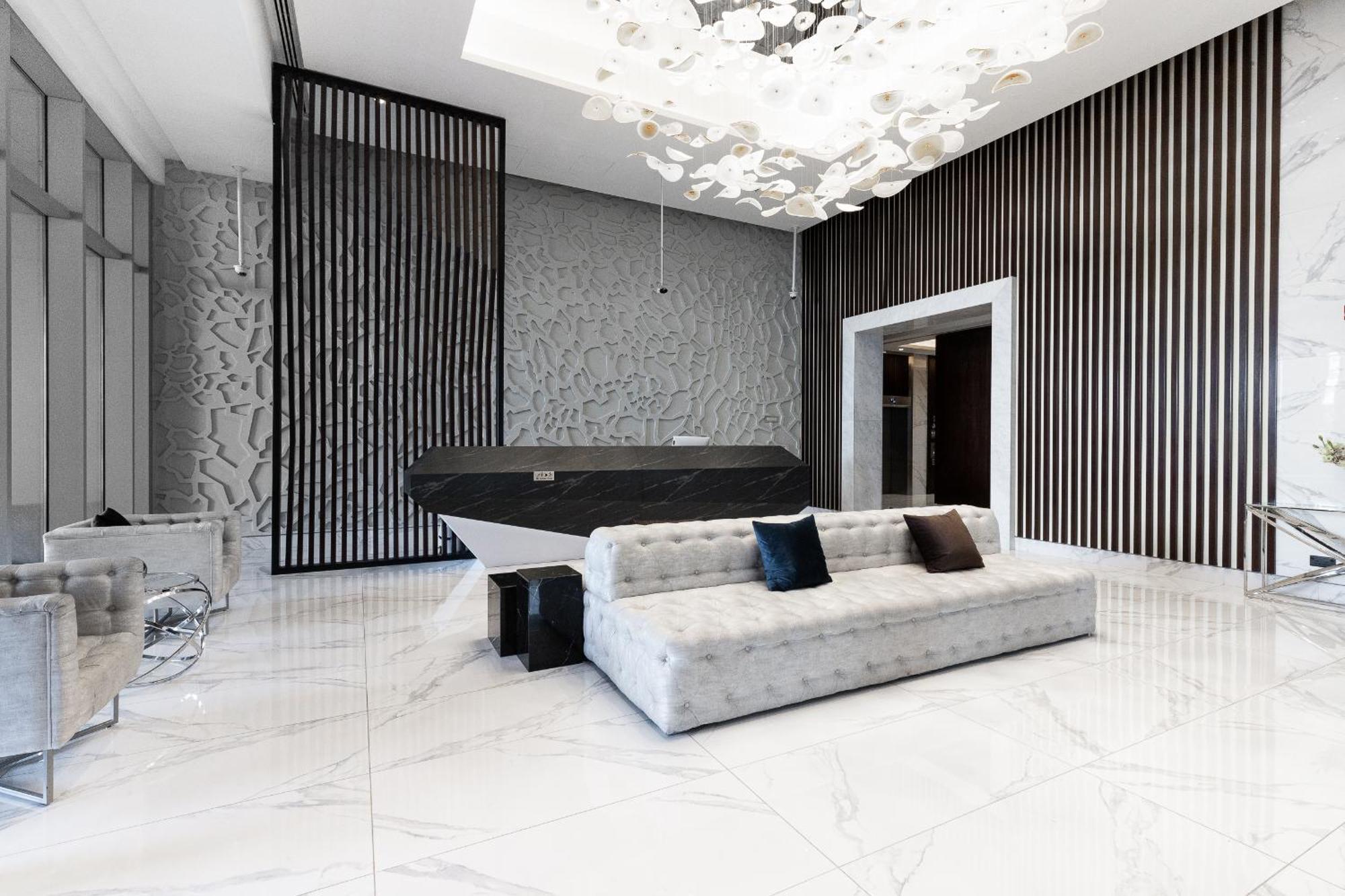 דובאי Globalstay J One Tower Apartments At Pearl Of Uae מראה חיצוני תמונה