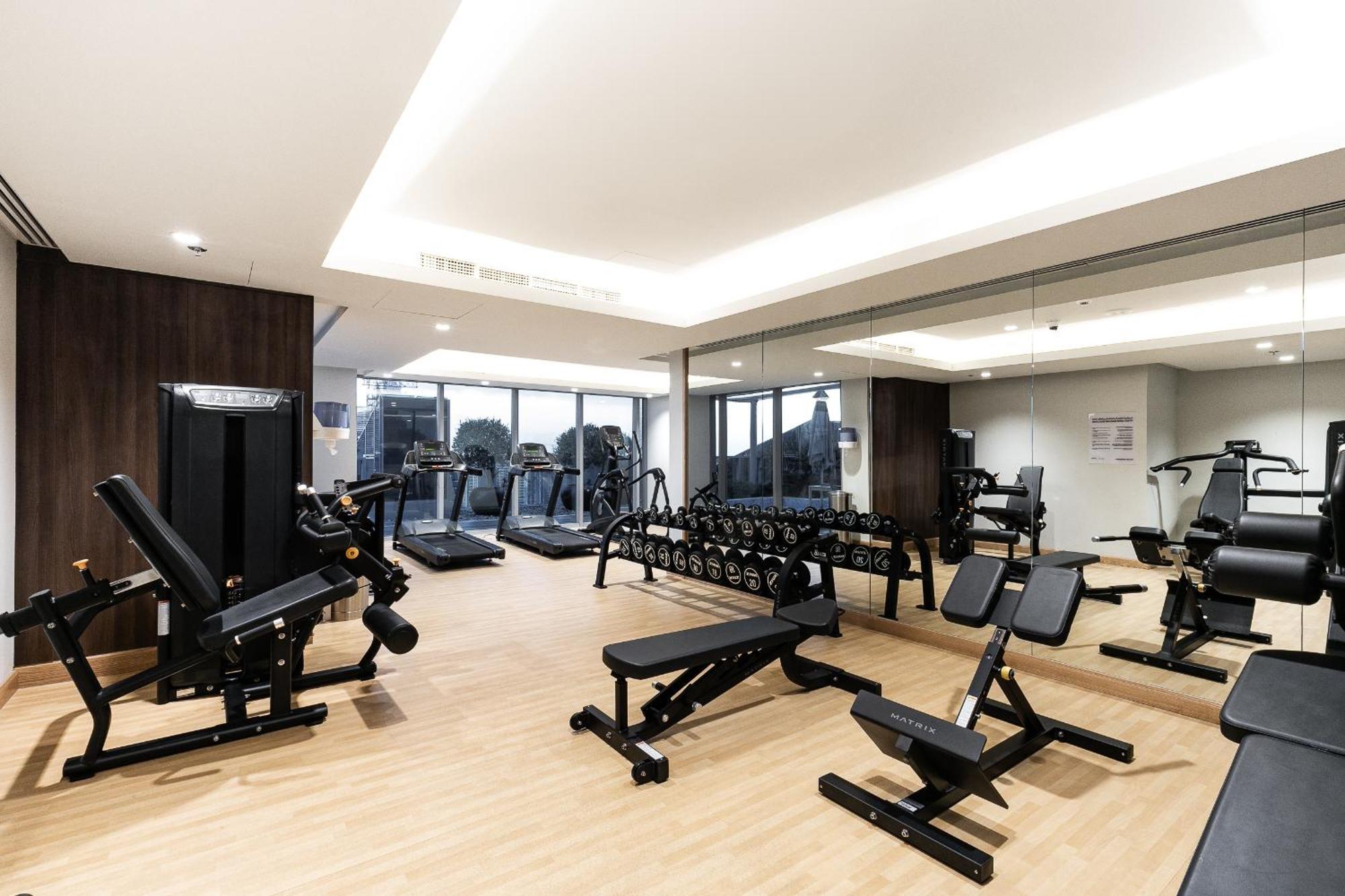 דובאי Globalstay J One Tower Apartments At Pearl Of Uae מראה חיצוני תמונה
