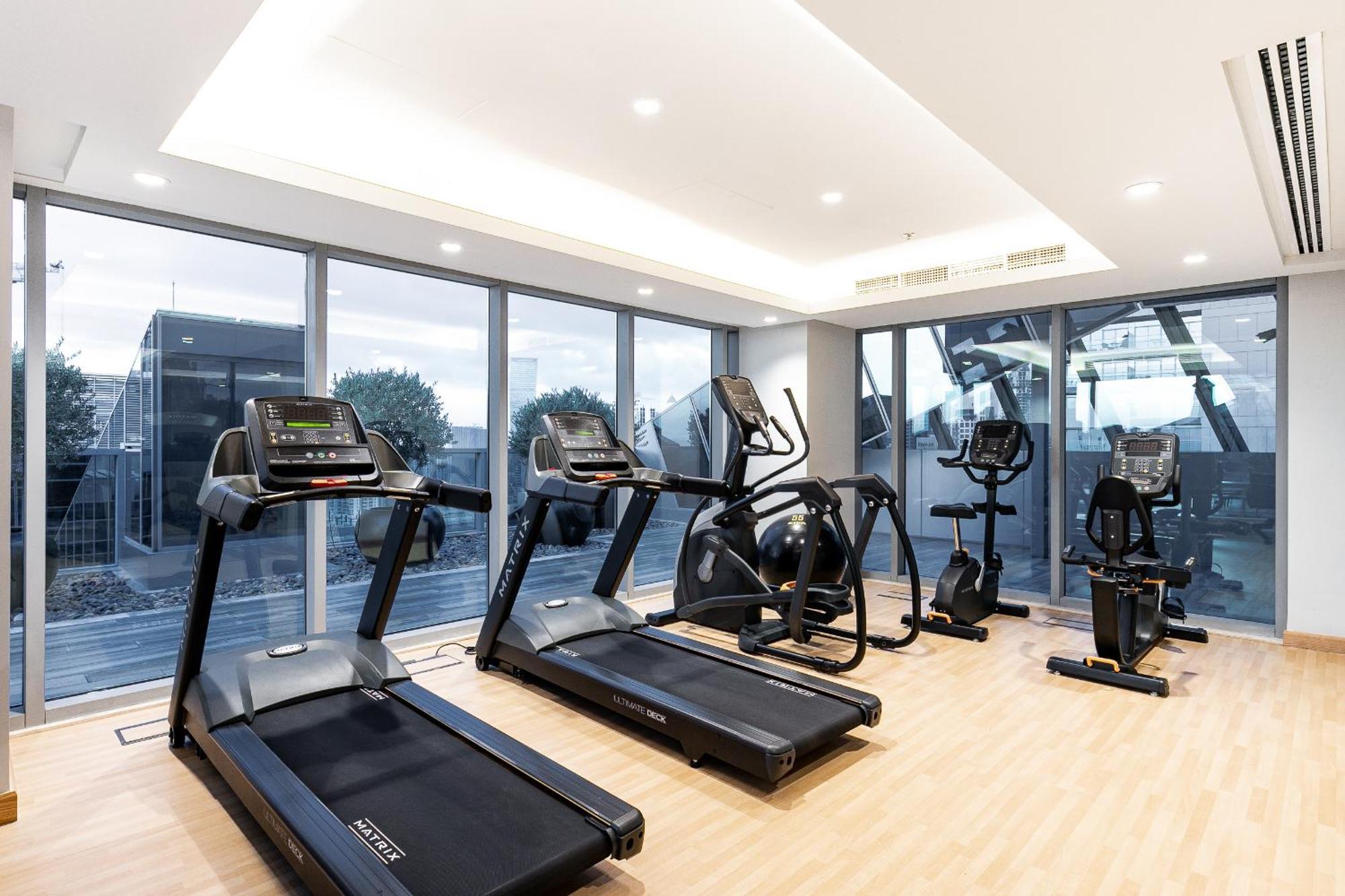 דובאי Globalstay J One Tower Apartments At Pearl Of Uae מראה חיצוני תמונה