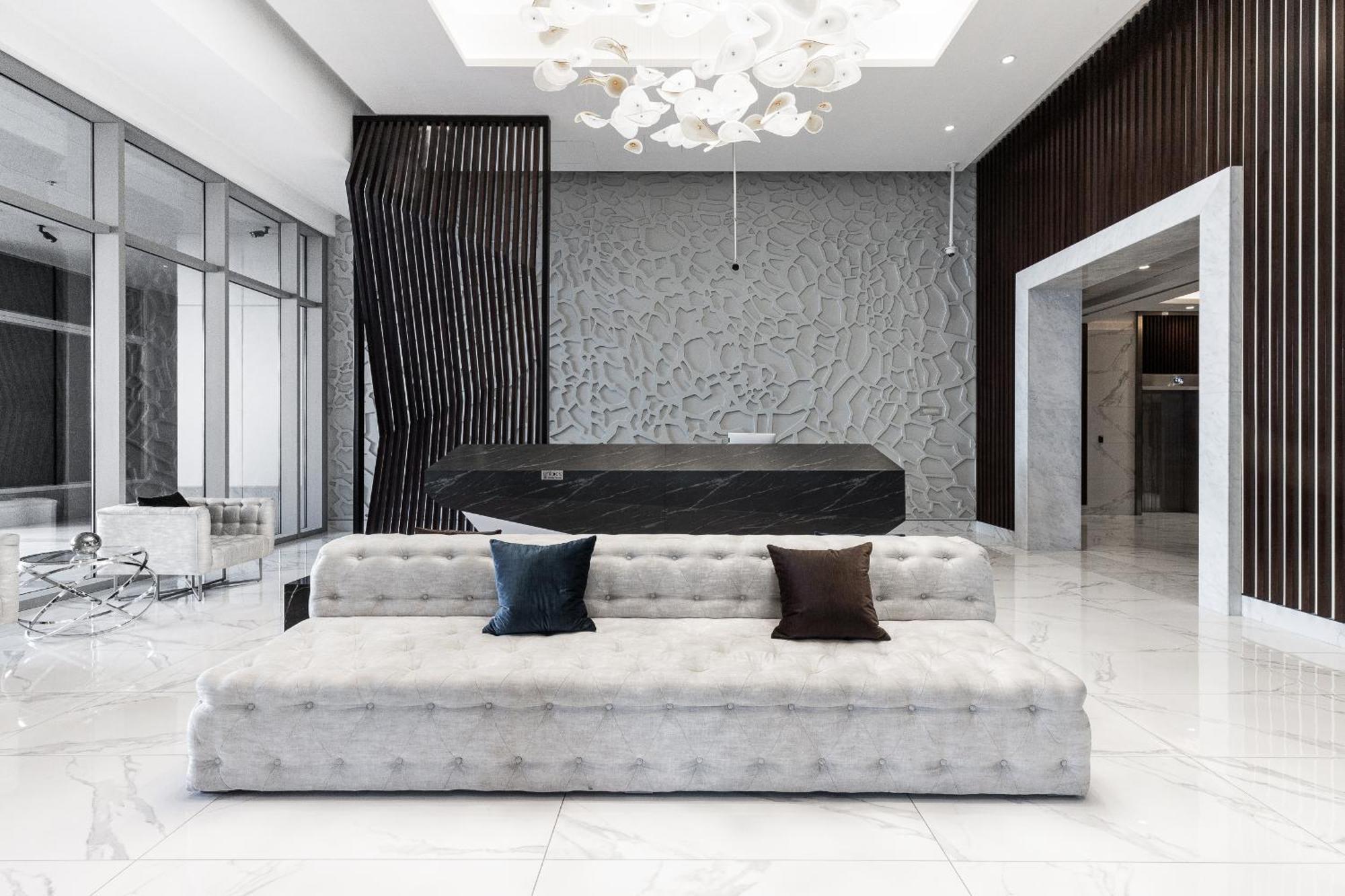 דובאי Globalstay J One Tower Apartments At Pearl Of Uae מראה חיצוני תמונה