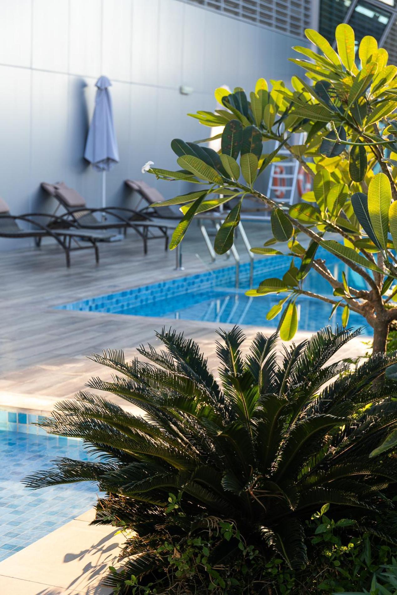 דובאי Globalstay J One Tower Apartments At Pearl Of Uae מראה חיצוני תמונה