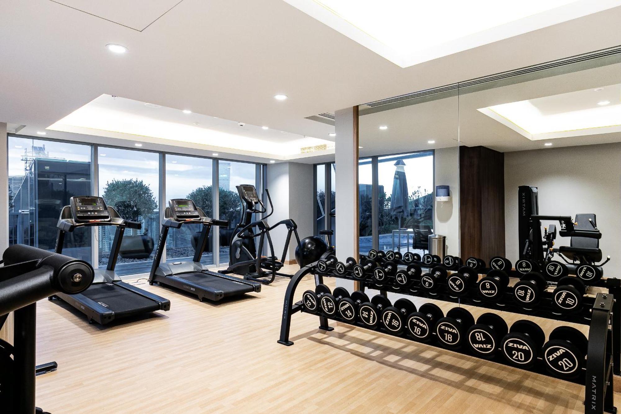דובאי Globalstay J One Tower Apartments At Pearl Of Uae מראה חיצוני תמונה