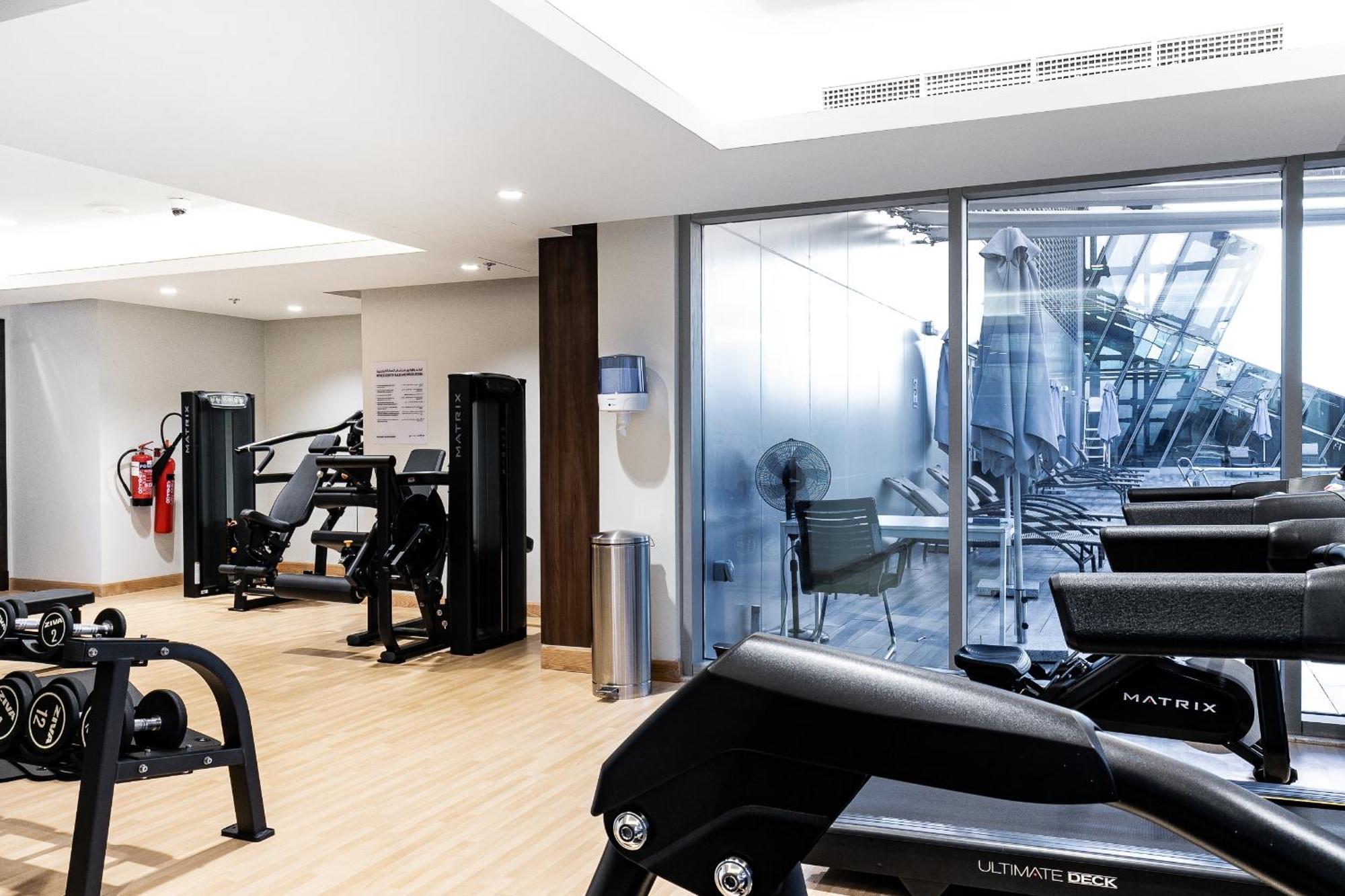 דובאי Globalstay J One Tower Apartments At Pearl Of Uae מראה חיצוני תמונה