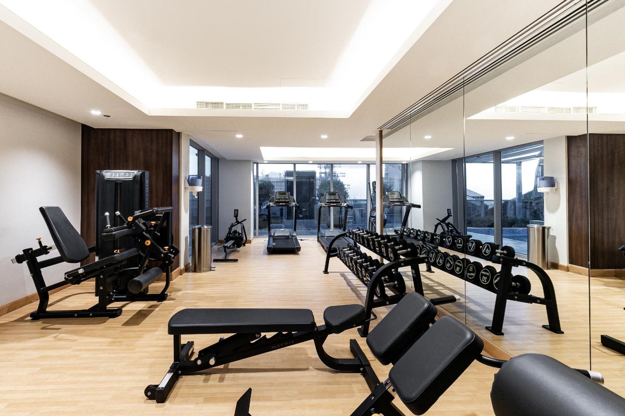 דובאי Globalstay J One Tower Apartments At Pearl Of Uae מראה חיצוני תמונה