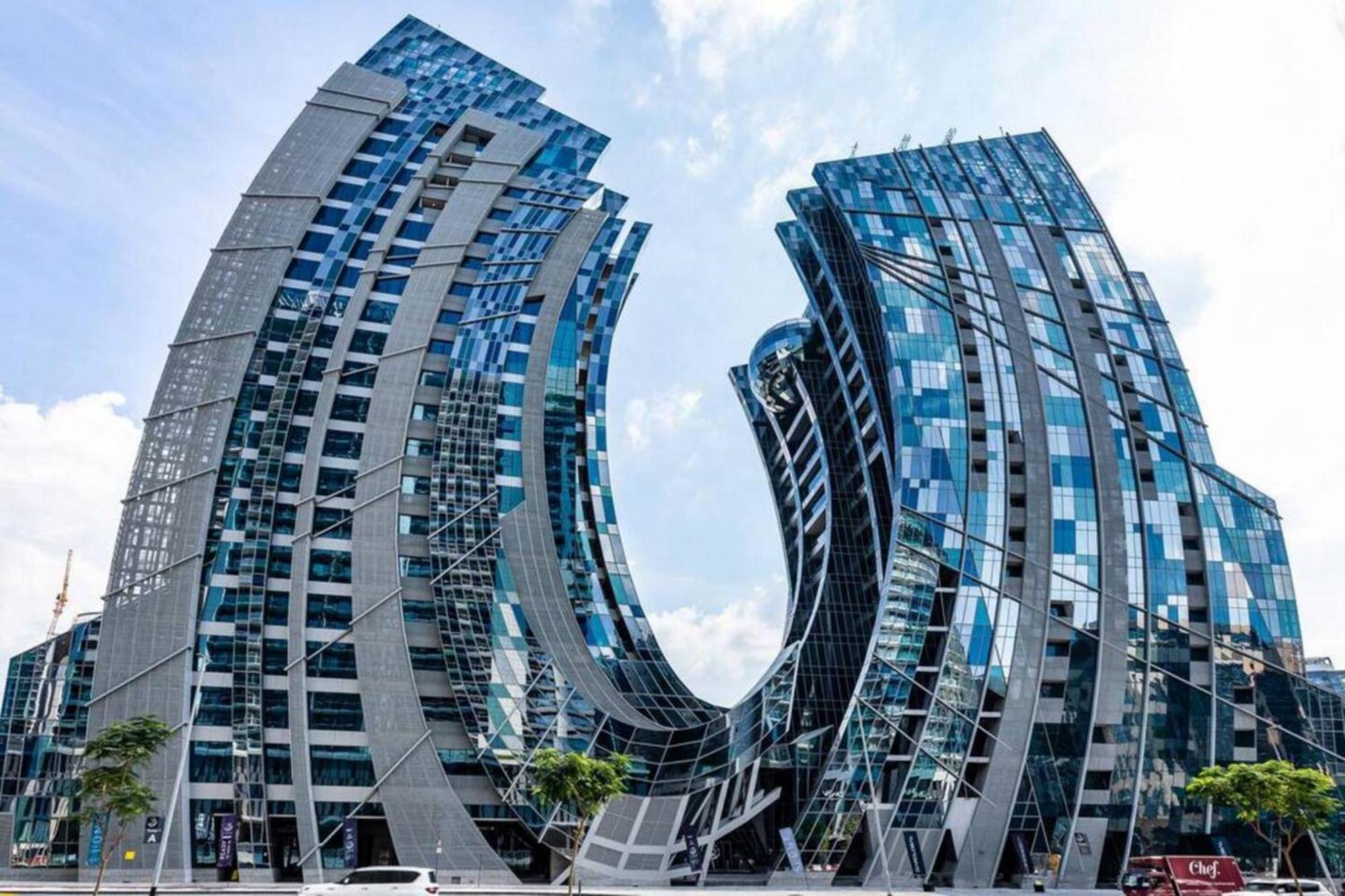 דובאי Globalstay J One Tower Apartments At Pearl Of Uae מראה חיצוני תמונה
