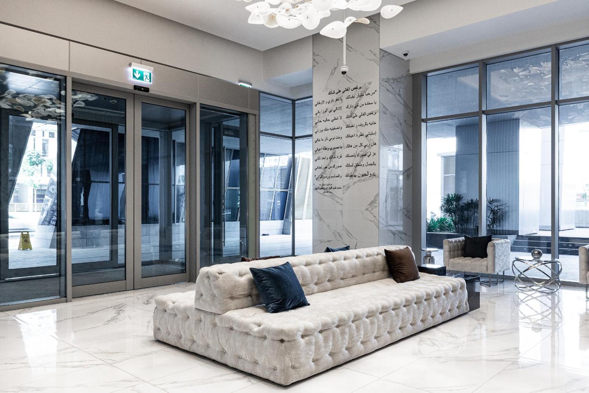 דובאי Globalstay J One Tower Apartments At Pearl Of Uae מראה חיצוני תמונה