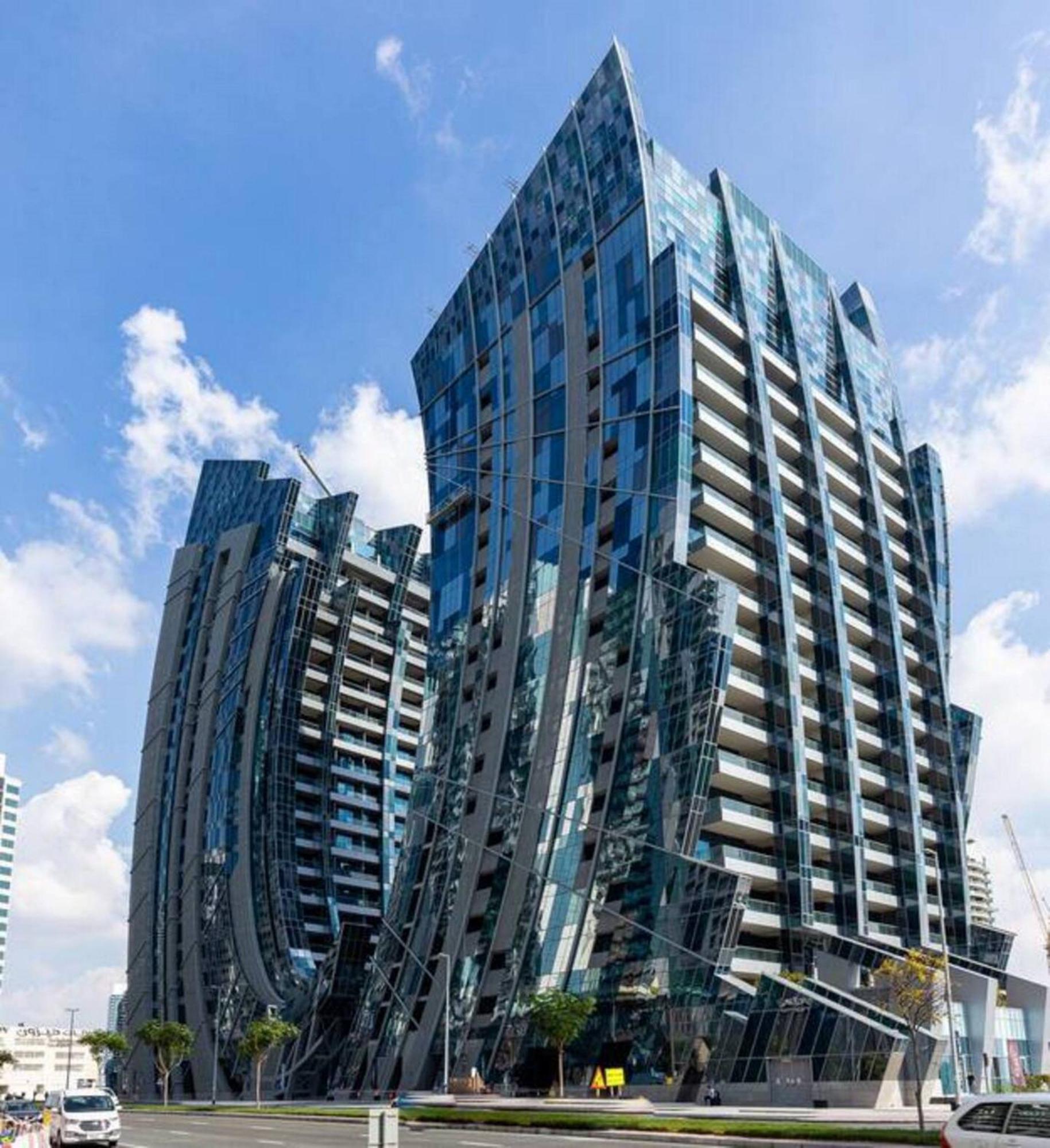 דובאי Globalstay J One Tower Apartments At Pearl Of Uae מראה חיצוני תמונה
