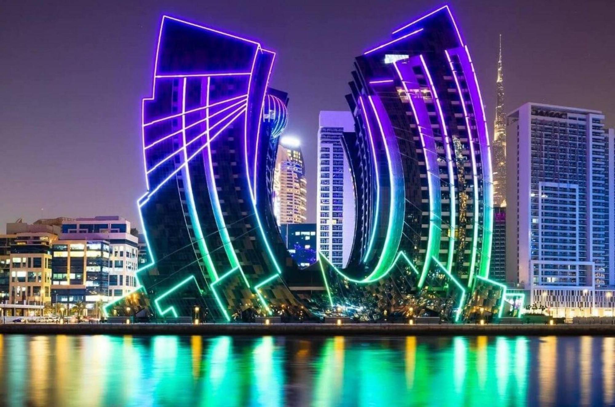 דובאי Globalstay J One Tower Apartments At Pearl Of Uae מראה חיצוני תמונה