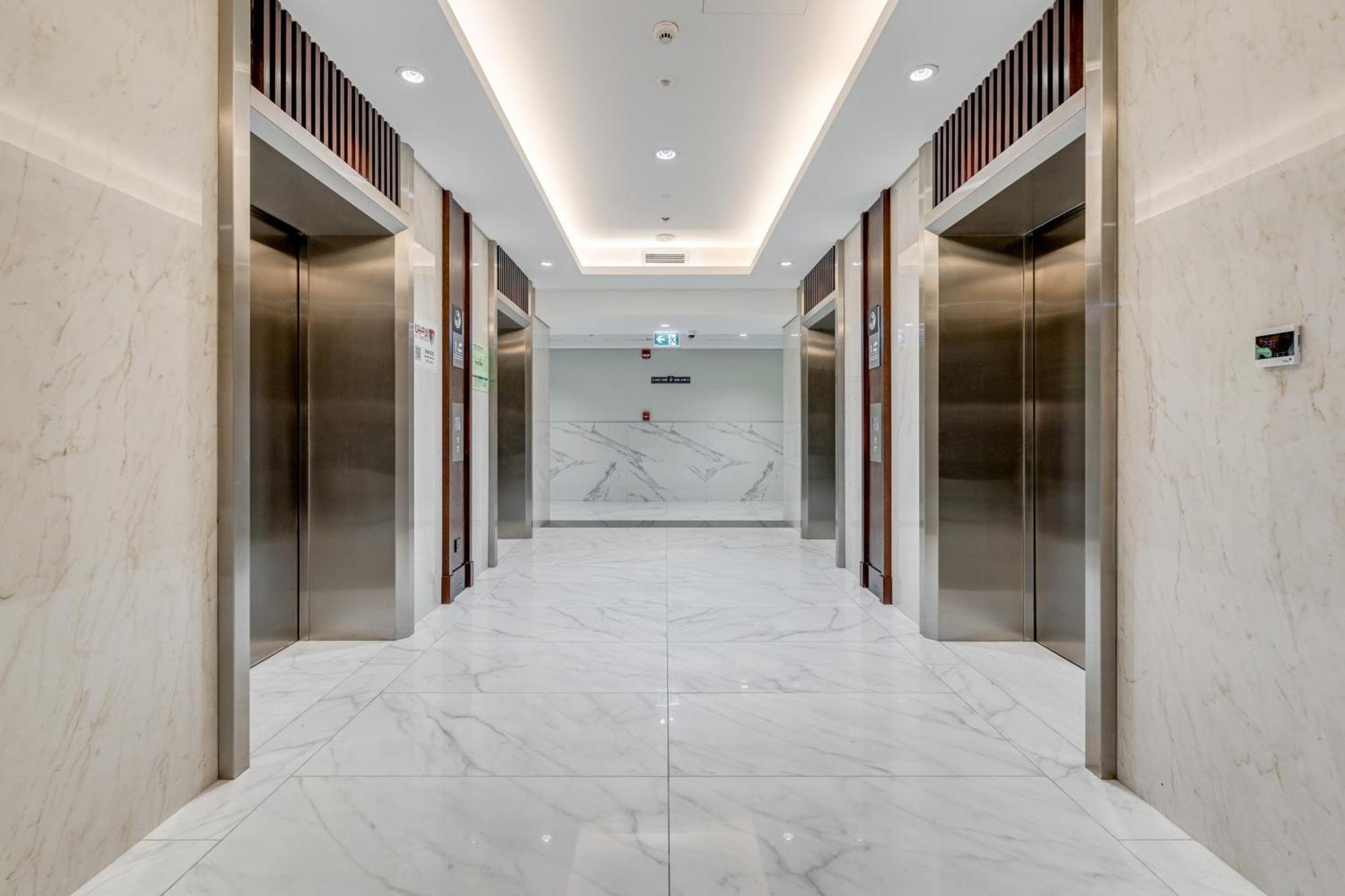דובאי Globalstay J One Tower Apartments At Pearl Of Uae מראה חיצוני תמונה