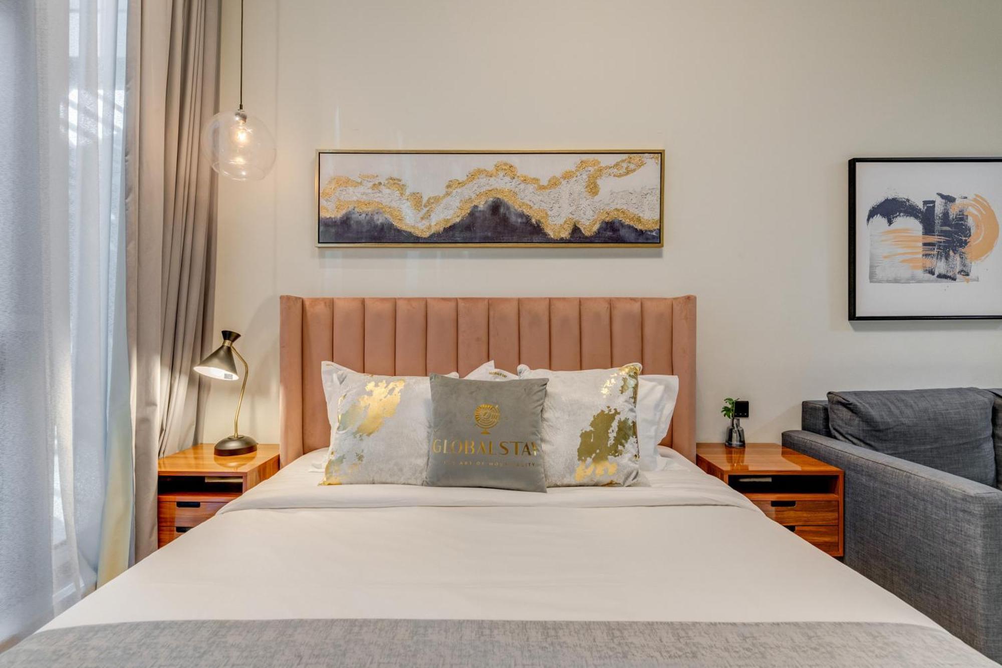 דובאי Globalstay J One Tower Apartments At Pearl Of Uae מראה חיצוני תמונה